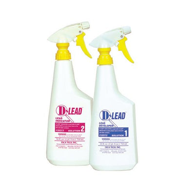 D-Lead Test Kits for Lead Dust